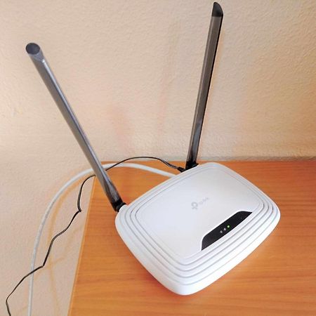 شقة Ayf Bahia 1ª Linea De Playa Wifi Incluido أوروبيسا ذيل مار المظهر الخارجي الصورة
