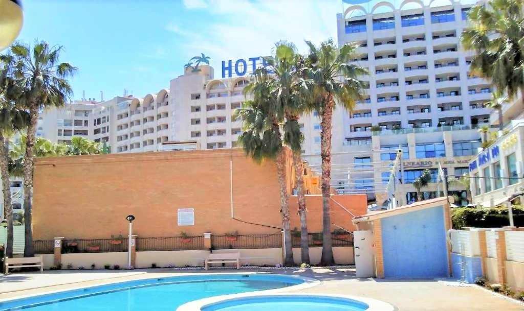 شقة Ayf Bahia 1ª Linea De Playa Wifi Incluido أوروبيسا ذيل مار المظهر الخارجي الصورة