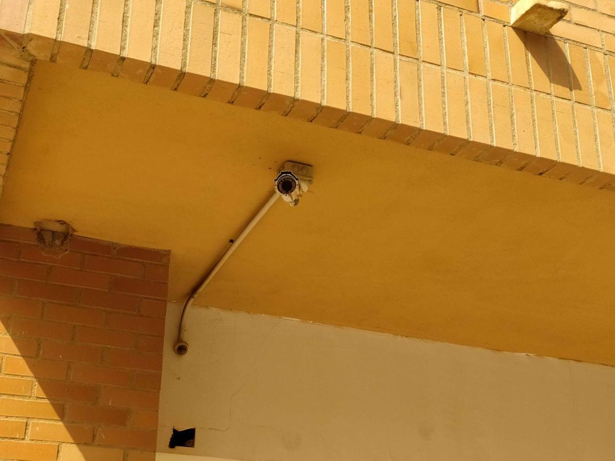 شقة Ayf Bahia 1ª Linea De Playa Wifi Incluido أوروبيسا ذيل مار المظهر الخارجي الصورة