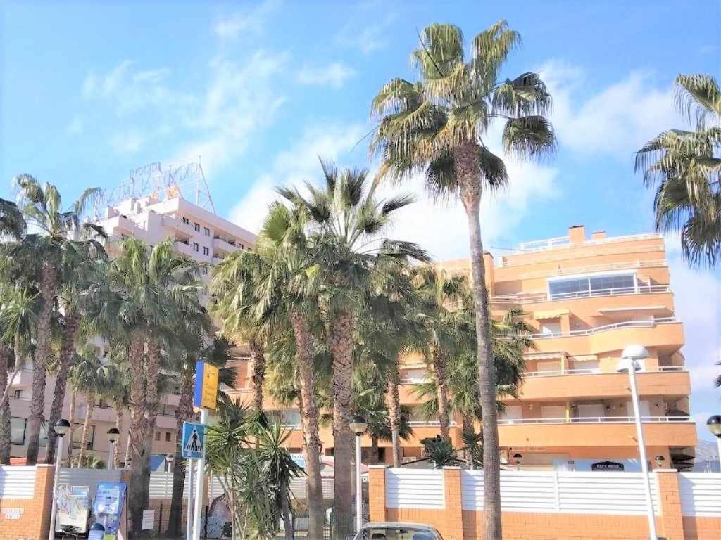 شقة Ayf Bahia 1ª Linea De Playa Wifi Incluido أوروبيسا ذيل مار المظهر الخارجي الصورة