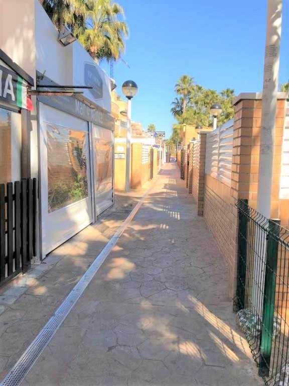 شقة Ayf Bahia 1ª Linea De Playa Wifi Incluido أوروبيسا ذيل مار المظهر الخارجي الصورة