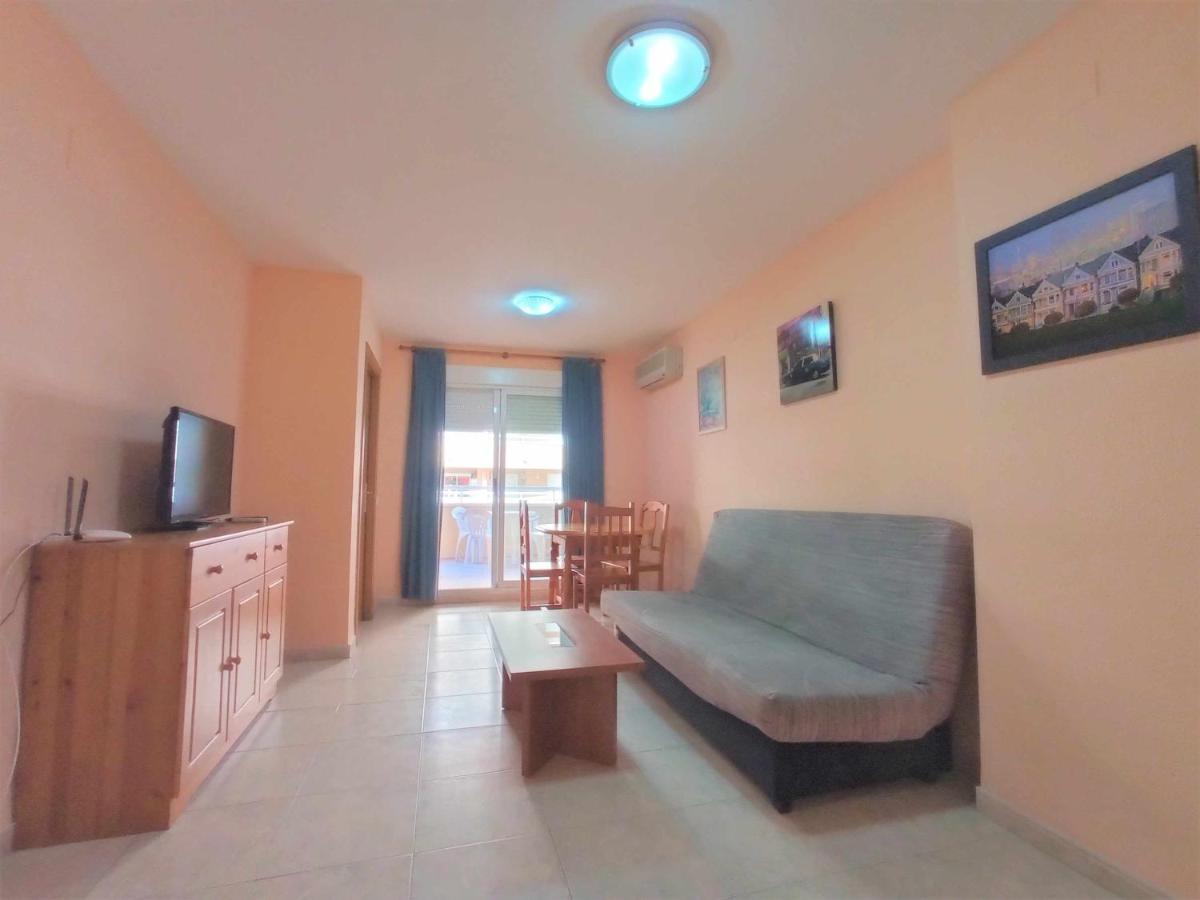 شقة Ayf Bahia 1ª Linea De Playa Wifi Incluido أوروبيسا ذيل مار المظهر الخارجي الصورة