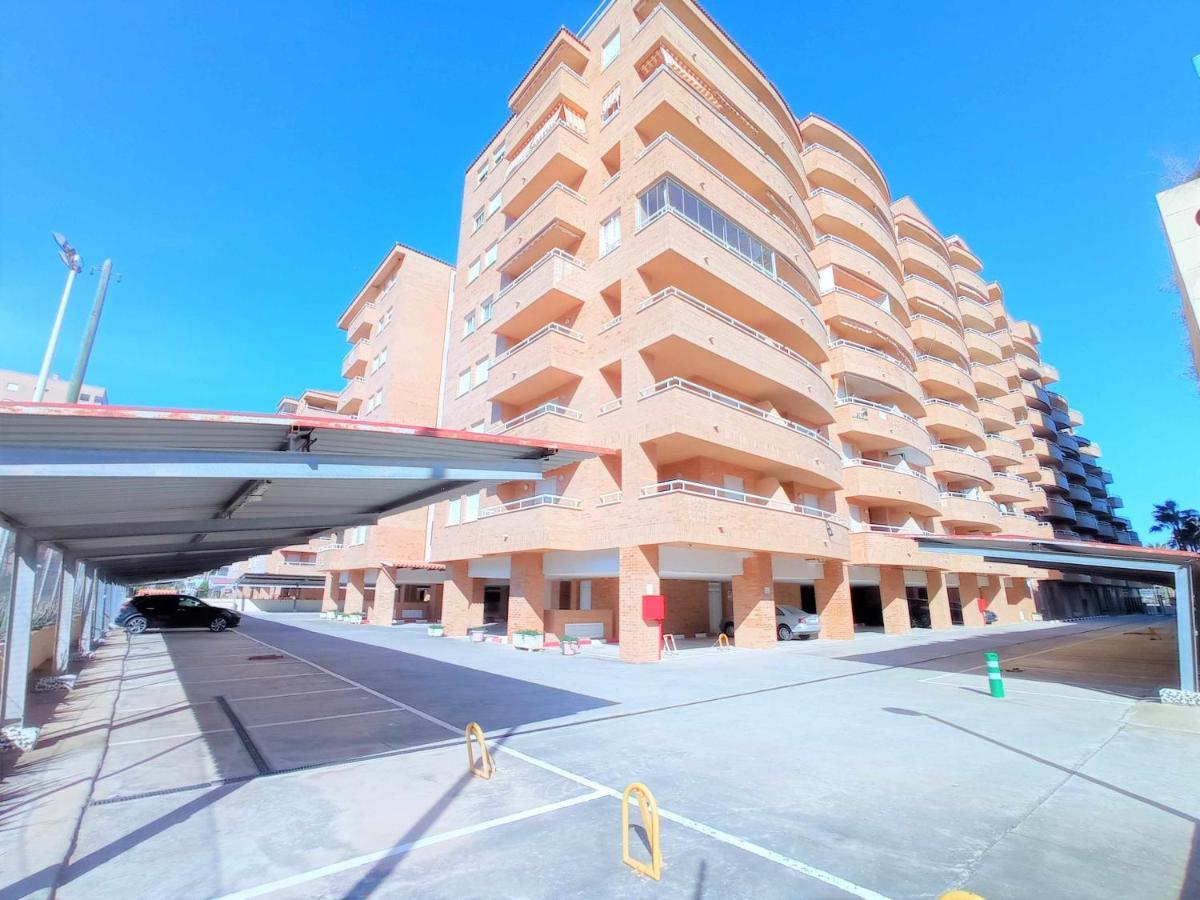 شقة Ayf Bahia 1ª Linea De Playa Wifi Incluido أوروبيسا ذيل مار المظهر الخارجي الصورة