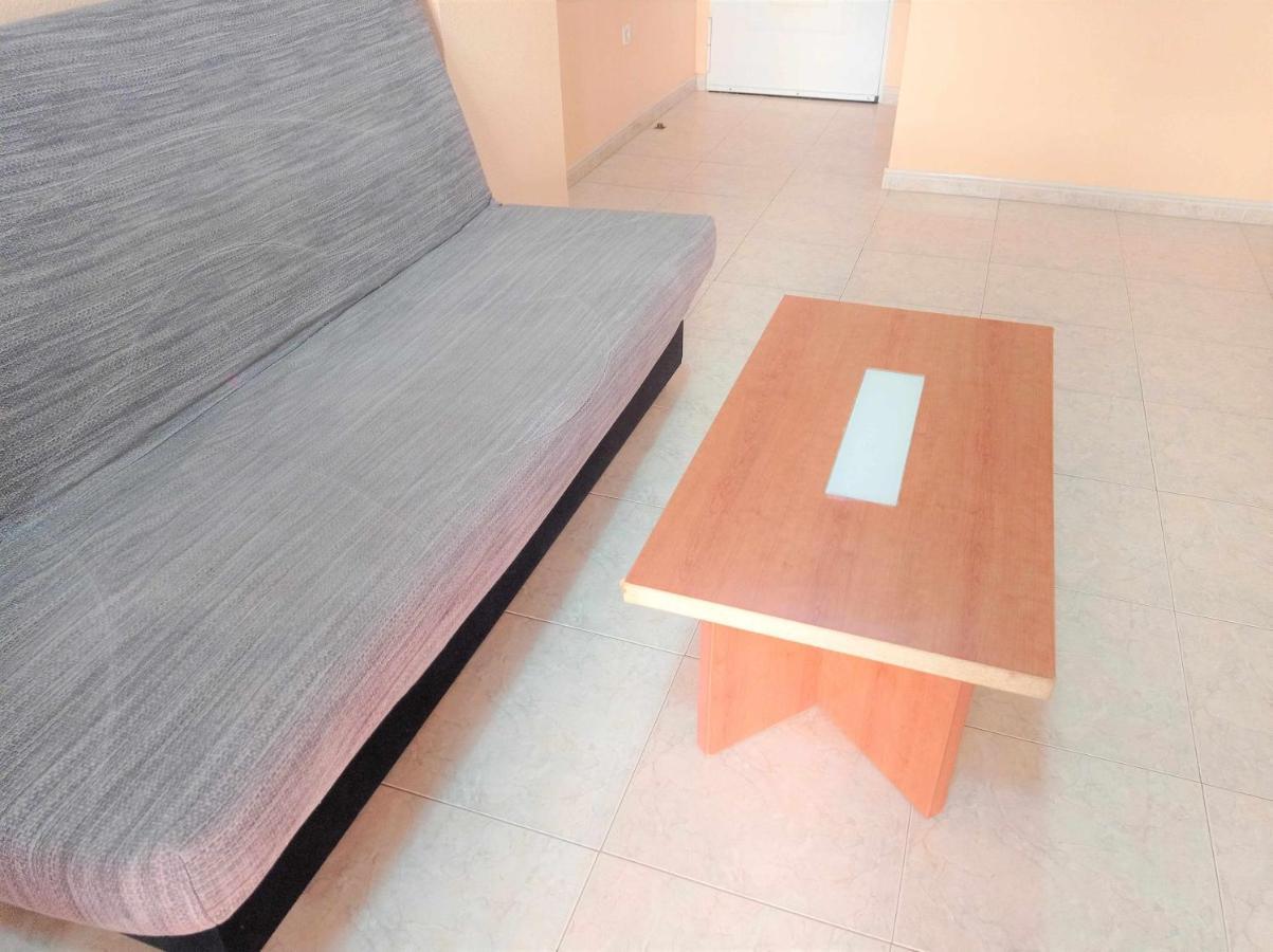 شقة Ayf Bahia 1ª Linea De Playa Wifi Incluido أوروبيسا ذيل مار المظهر الخارجي الصورة