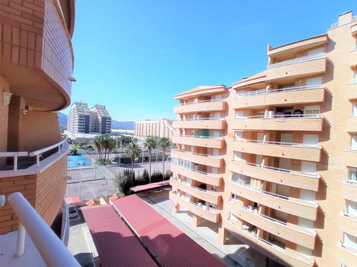 شقة Ayf Bahia 1ª Linea De Playa Wifi Incluido أوروبيسا ذيل مار المظهر الخارجي الصورة