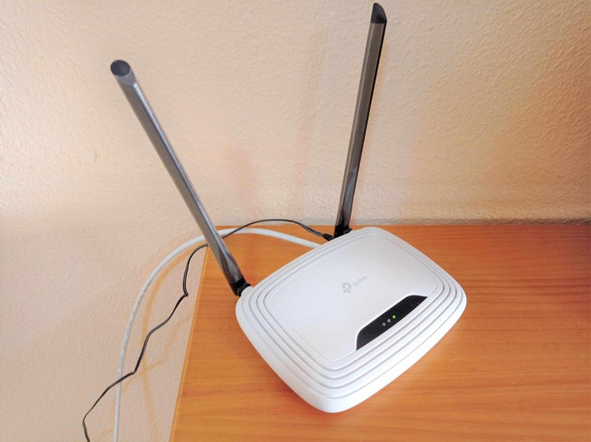 شقة Ayf Bahia 1ª Linea De Playa Wifi Incluido أوروبيسا ذيل مار المظهر الخارجي الصورة